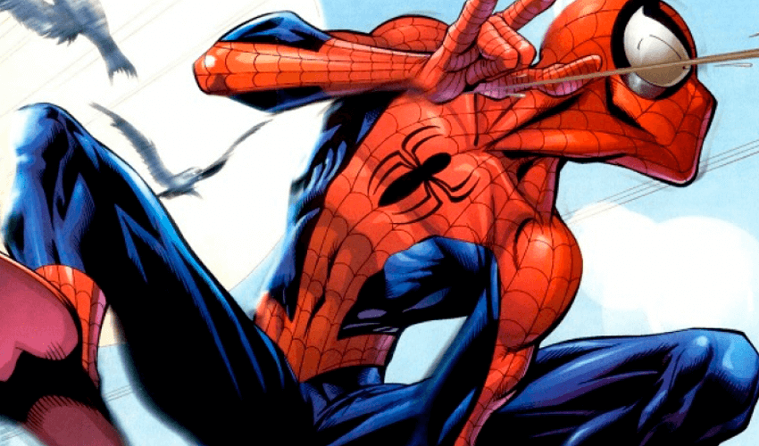 Total 49+ imagen spiderman traje comic