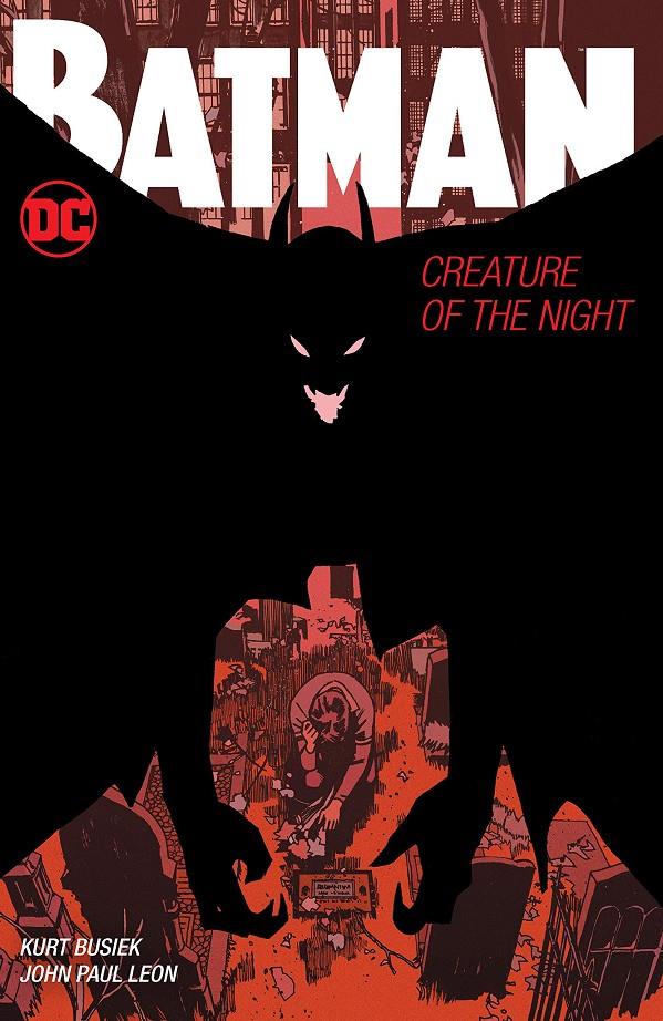 BATMAN: CREATURE OF NIGHT (EN INGLES) [RUSTICA] | Akira Comics - libreria  donde comprar comics, juegos y