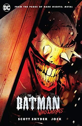 THE BATMAN WHO LAUGHS (EN INGLES) [RUSTICA] | Akira Comics - libreria donde  comprar comics, juegos y libros online