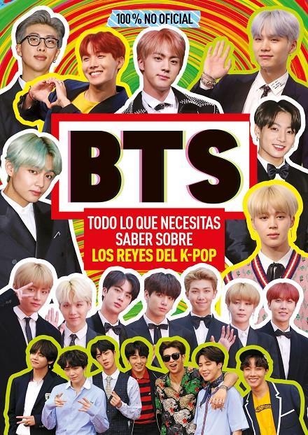 Bts Todo Lo Que Necesitas Saber Sobre Los Reyes Del K Pop Cartone Akira Comics