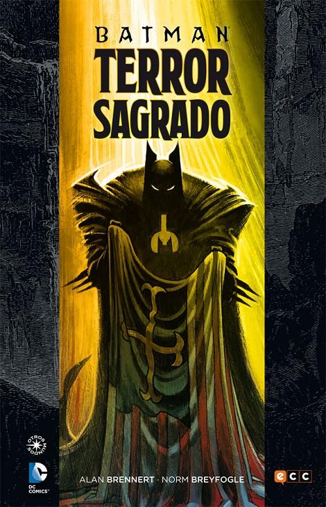 BATMAN: TERROR SAGRADO (OTROS MUNDOS) [RUSTICA] | BRENNERT / BREYFOGLE |  Akira Comics - libreria donde comprar comics, juegos y libros online