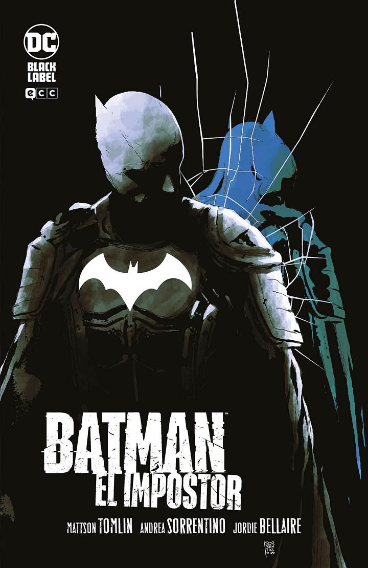 BATMAN: EL IMPOSTOR (OBRA COMPLETA) [CARTONE] | Akira Comics - libreria  donde comprar comics, juegos y libros