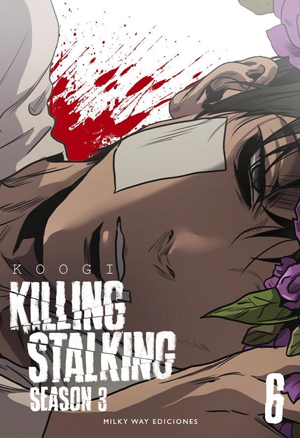 killing stalking nº 1,2 y 3 de koogi milky way - Comprar Comics Manga no  todocoleccion