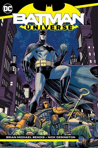 BATMAN UNIVERSE (EN INGLES) [RUSTICA] | Akira Comics - libreria donde  comprar comics, juegos y libros online