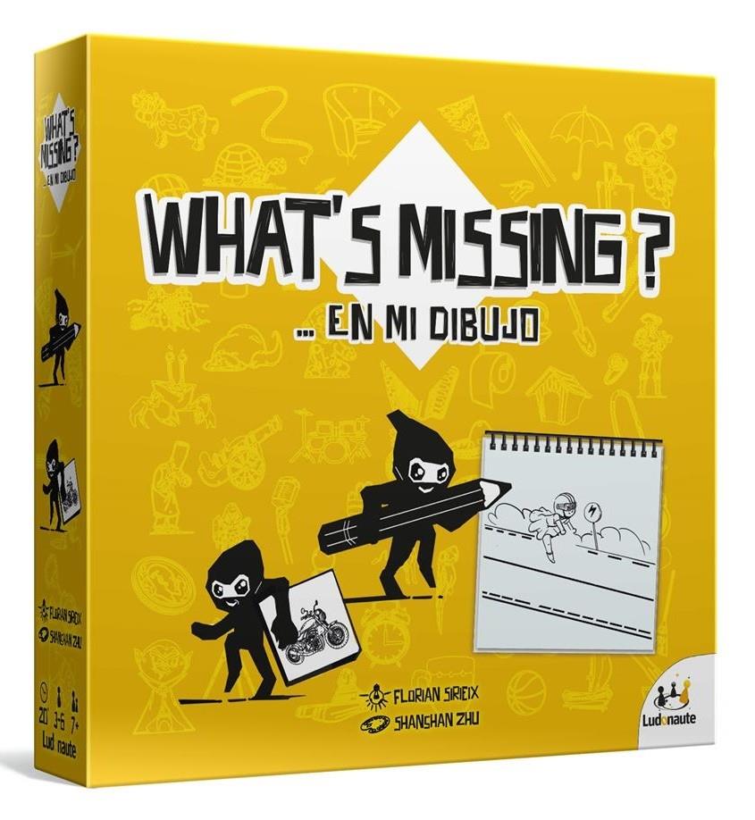 What S Missing En Un Dibujo Juego Akira Comics Libreria Donde Comprar Comics Juegos Y Libros