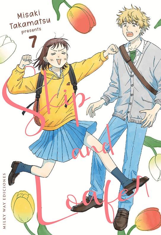 Seinen - Skip to Loafer by Misaki Takamatsu