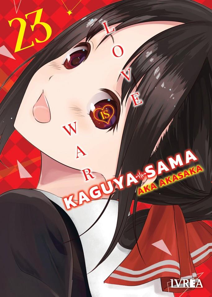 donde seguir el manga de kaguya sama
