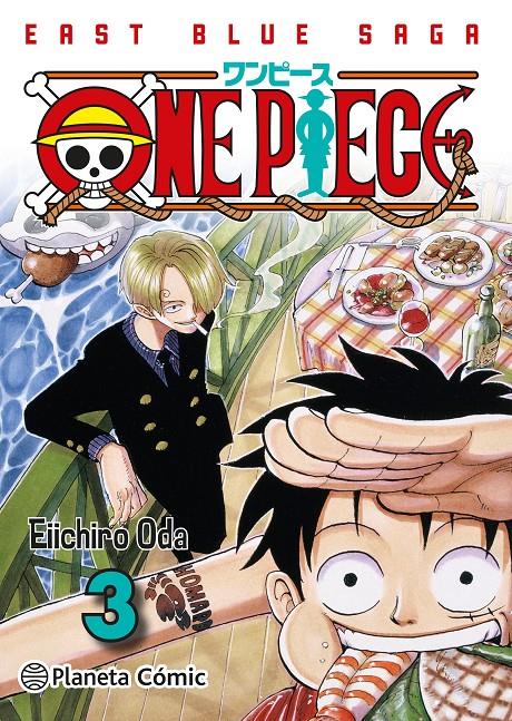 One piece: Saga East Blue 03