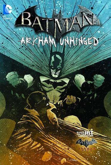 BATMAN: ARKHAM UNHINGED VOLUME 4 (EN INGLES) [RUSTICA] | Akira Comics -  libreria donde comprar comics, juegos y libros online