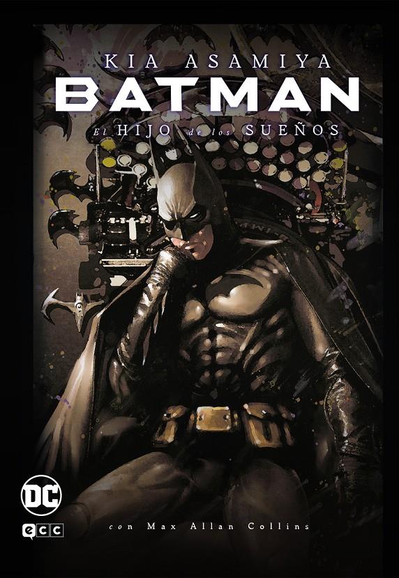 BATMAN: EL HIJO DE LOS SUEÑOS [CARTONE] | ASAMIYA, KIA | Akira Comics -  libreria donde comprar