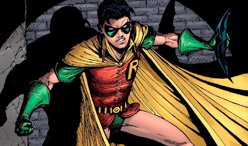 Robin: ¿quién es el Chico Maravilla? – Blog Akira Cómics