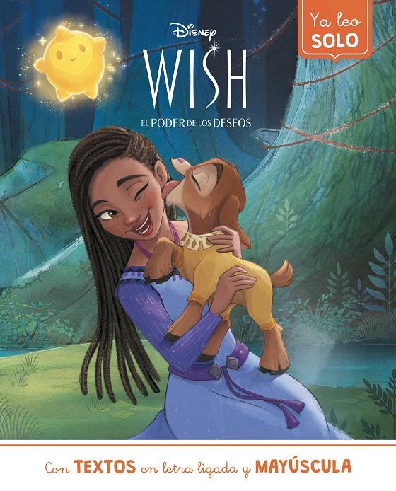 El Poder De Los Deseos - Wish - Disney