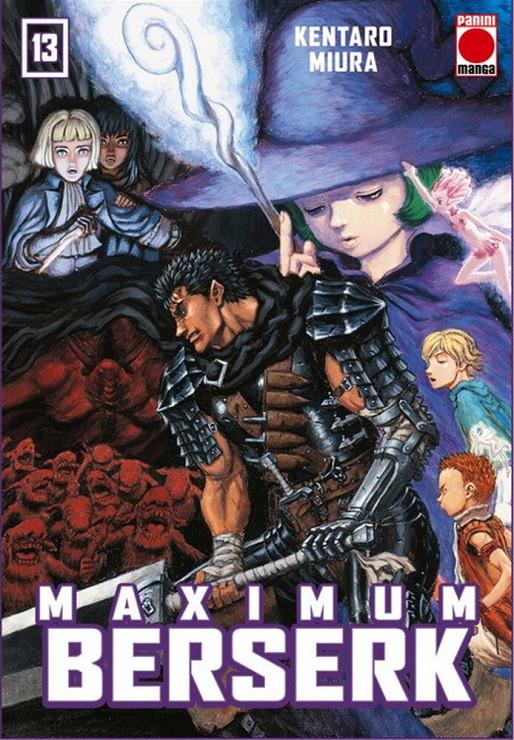 Berserk Volume 13 TPB