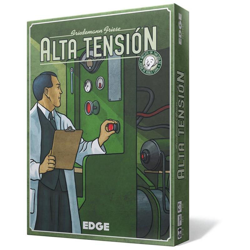 Alta tension libro