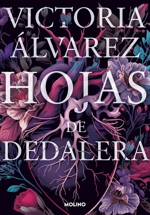 HOJAS DE DEDALERA [RUSTICA] | ALVAREZ, VICTORIA | Akira Comics  - libreria donde comprar comics, juegos y libros online