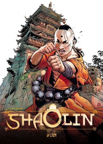 SHAOLIN (INTEGRAL) [CARTONE] | DI GIORGIO | Akira Comics  - libreria donde comprar comics, juegos y libros online