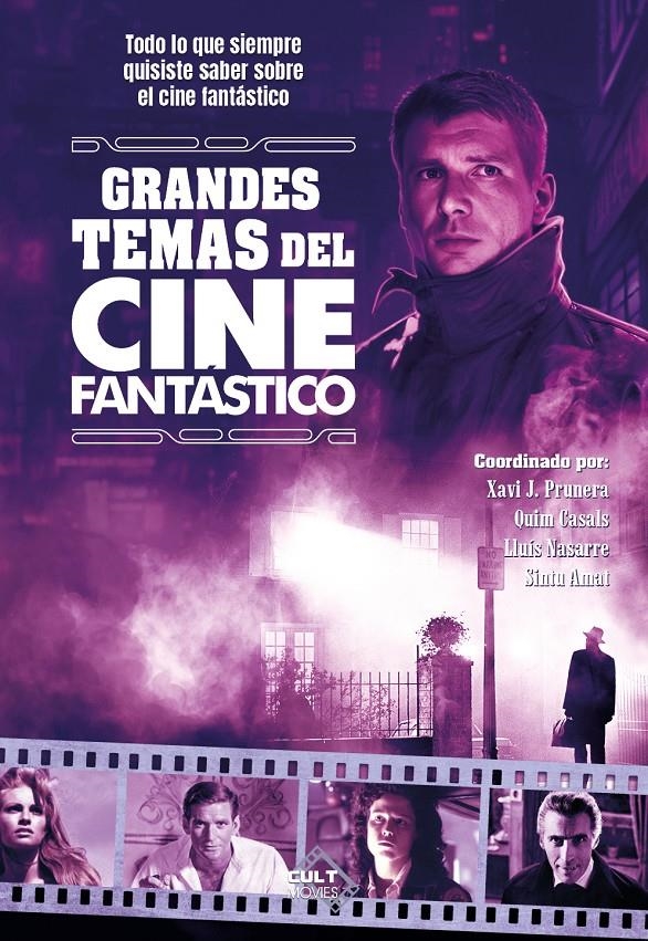 GRANDES TEMAS DEL CINE FANTASTICO [CARTONE] | Akira Comics  - libreria donde comprar comics, juegos y libros online