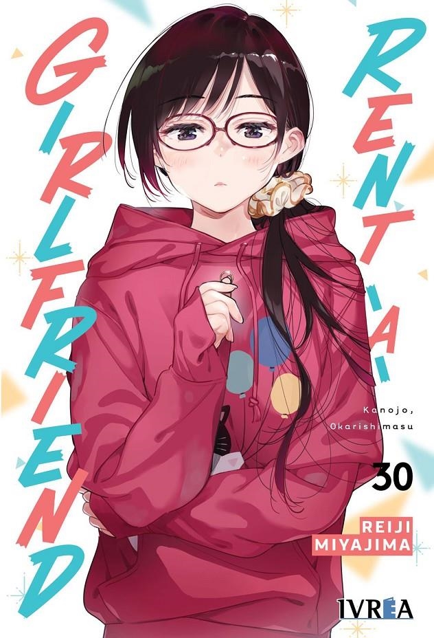 RENT-A-GIRLFRIEND Nº30 [RUSTICA] | MIYAJIMA, REIJI | Akira Comics  - libreria donde comprar comics, juegos y libros online