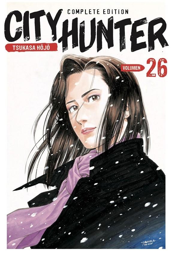 CITY HUNTER Nº26 [RUSTICA] | HOJO, TSUKASA | Akira Comics  - libreria donde comprar comics, juegos y libros online