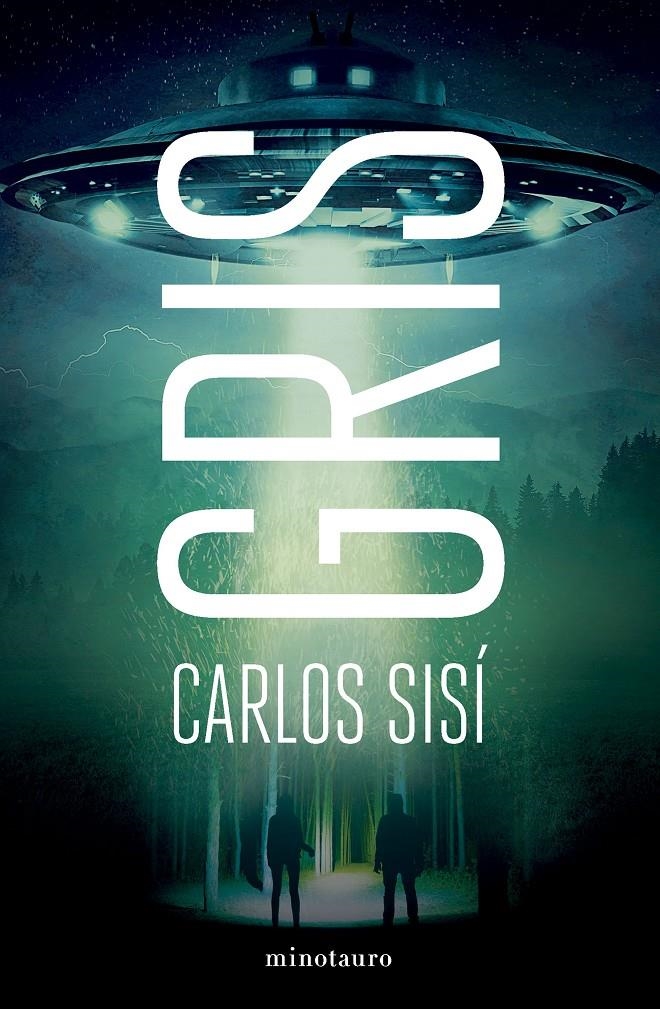 GRIS [RUSTICA] | SISI, CARLOS | Akira Comics  - libreria donde comprar comics, juegos y libros online