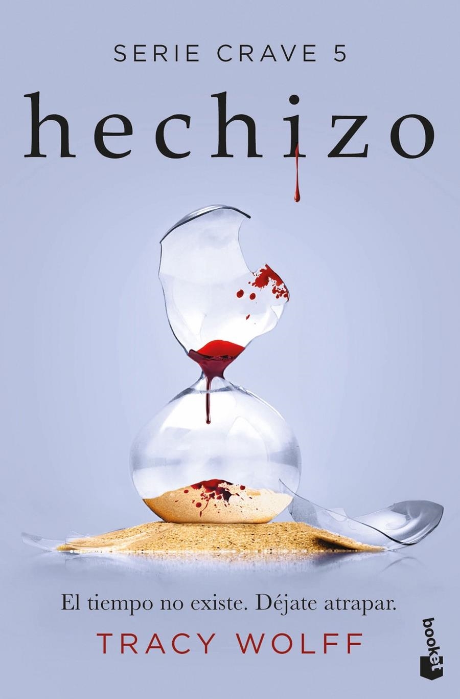 HECHIZO (SERIE CRAVE 5) [BOLSILLO] | WOLFF, TRACY | Akira Comics  - libreria donde comprar comics, juegos y libros online