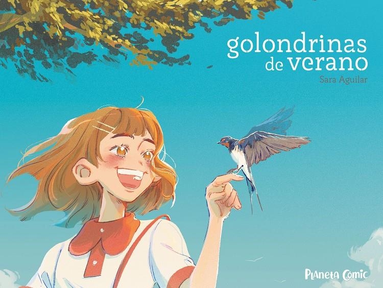 GOLONDRINAS DE VERANO [CARTONE] | AGUILAR PEREA, SARA | Akira Comics  - libreria donde comprar comics, juegos y libros online