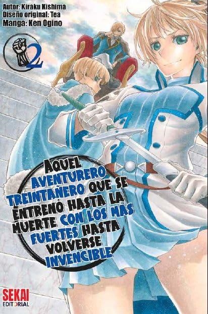 AQUEL AVENTURERO TREINTAÑERO QUE SE ENTRENO HASTA LA MUERTE CON LOS MAS FUERTES Nº02 [RUSTICA] | OGINO / KISHIMA | Akira Comics  - libreria donde comprar comics, juegos y libros online