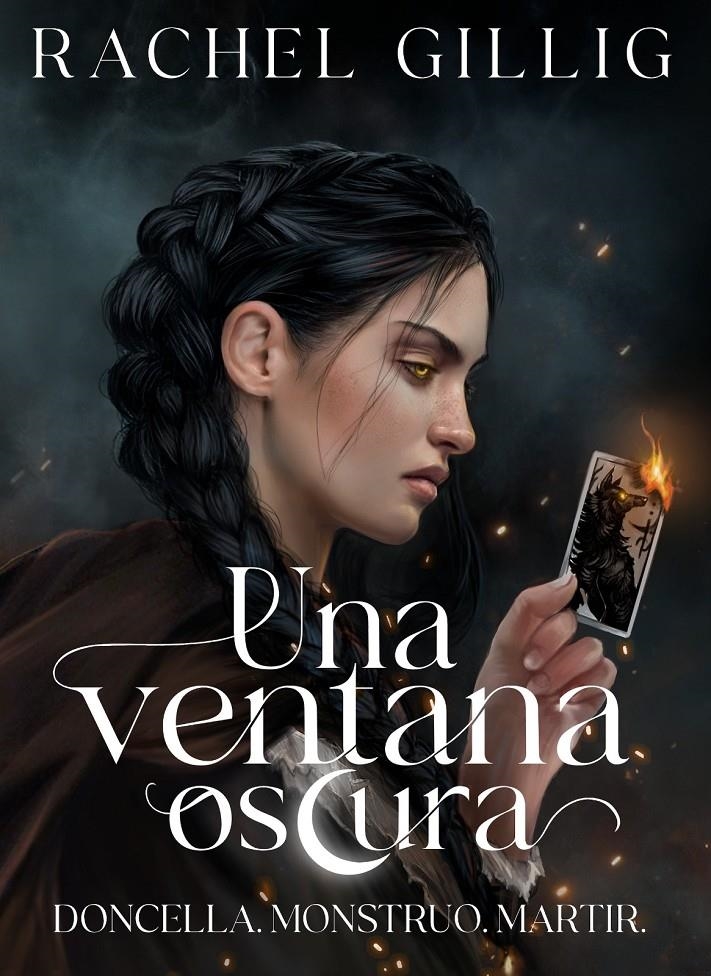 UNA VENTANA OSCURA (EL REY PASTOR 1) [RUSTICA] | GILLIG, RACHEL | Akira Comics  - libreria donde comprar comics, juegos y libros online