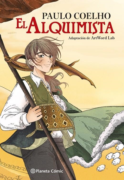 ALQUIMISTA, EL [RUSTICA] | COELHO, PAULO | Akira Comics  - libreria donde comprar comics, juegos y libros online