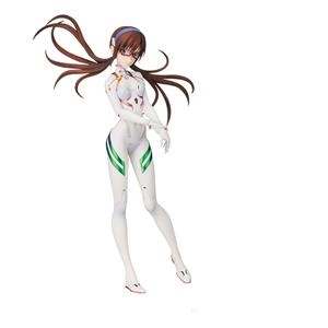 EVANGELION: 3.0+1.0 THRICE UPON A TIME: ESTATUA MARI MAKINAMI ILLUSTRIOUS (LAST MISSION ACTIVATE COLOR) (RE-RUN) 23 CM PVC [CAJA] | Akira Comics  - libreria donde comprar comics, juegos y libros online