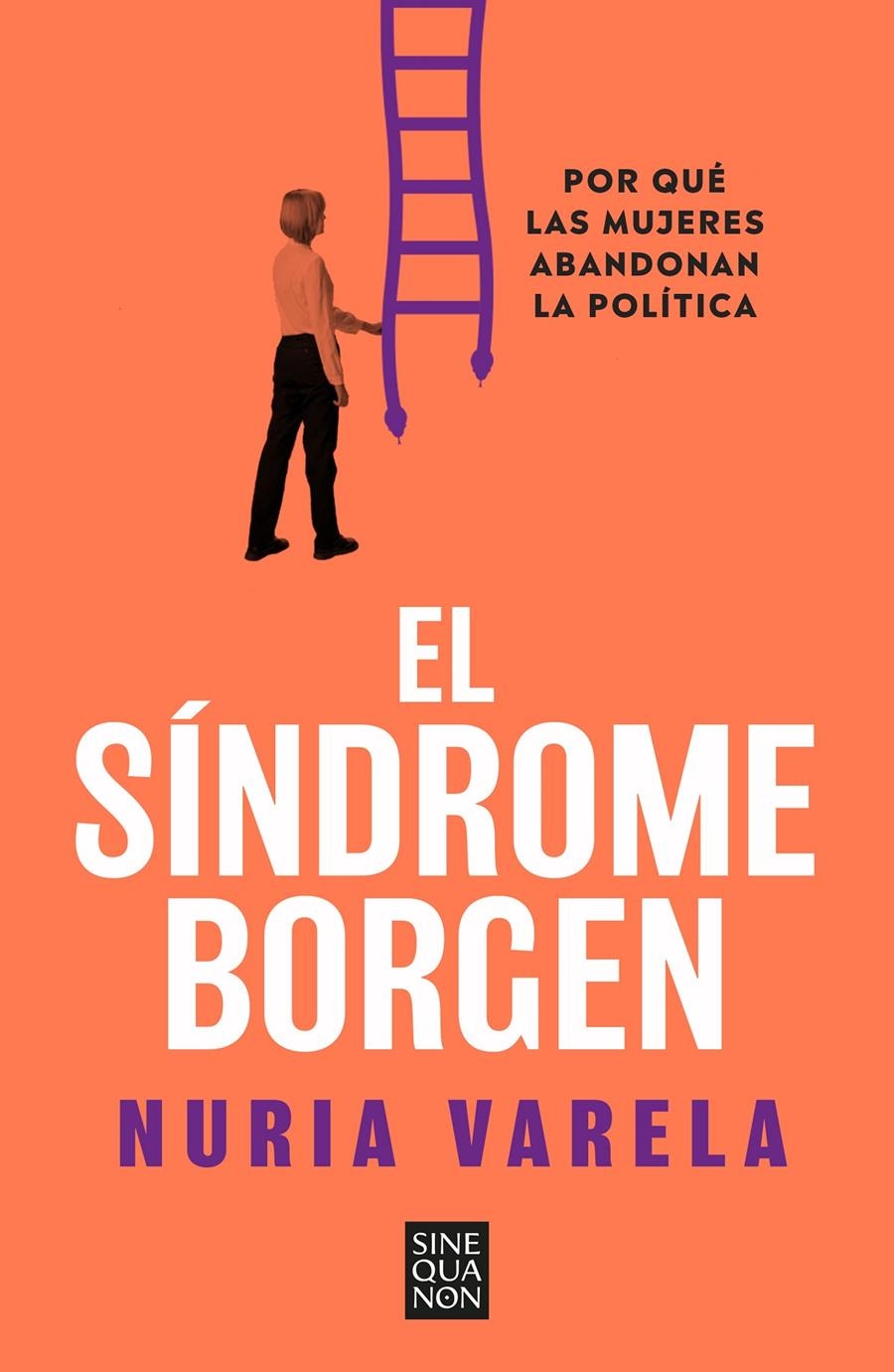 SINDROME BORGEN, EL [RUSTICA] | VARELA, NURIA | Akira Comics  - libreria donde comprar comics, juegos y libros online