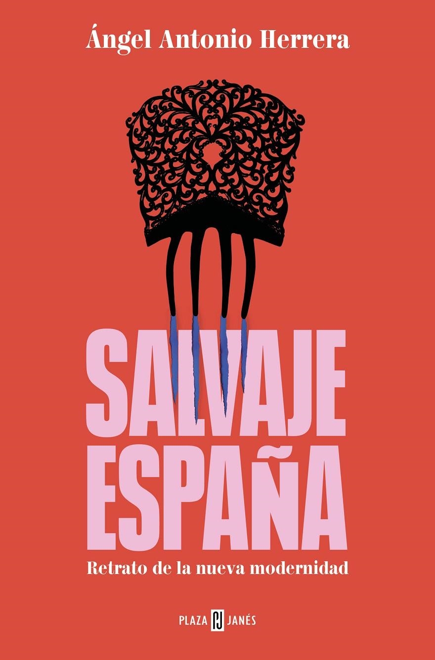 SALVAJE ESPAÑA [RUSTICA] | HERRERA, ANGEL ANTONIO | Akira Comics  - libreria donde comprar comics, juegos y libros online