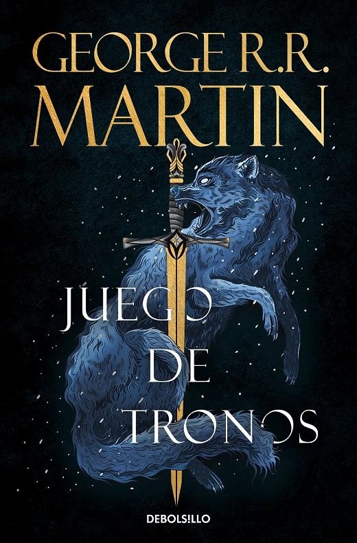 JUEGO DE TRONOS (CANCION DE HIELO Y FUEGO 1) [BOLSILLO] | MARTIN, GEORGE R. R. | Akira Comics  - libreria donde comprar comics, juegos y libros online