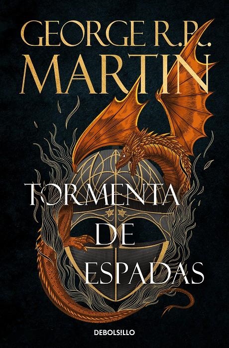 TORMENTA DE ESPADAS (CANCION DE HIELO Y FUEGO 3) [BOLSILLO] | MARTIN, GEORGE R. R. | Akira Comics  - libreria donde comprar comics, juegos y libros online