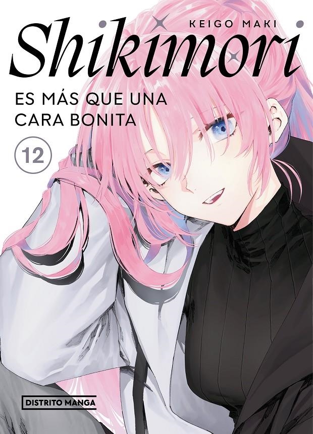 SHIKIMORI ES MAS QUE UNA CARA BONITA Nº12 [RUSTICA] | MAKI, KEIGO | Akira Comics  - libreria donde comprar comics, juegos y libros online