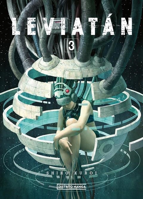 LEVIATAN Nº03 (ULTIMO NUMERO) [RUSTICA] | KUROI, SHIRO | Akira Comics  - libreria donde comprar comics, juegos y libros online