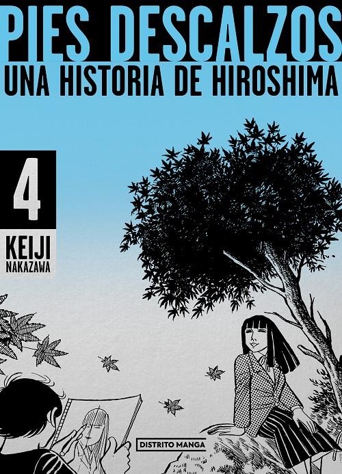 PIES DESCALZOS Nº4 (ULTIMO NUMERO) [RUSTICA] | NAKAZAWA, KEIJI | Akira Comics  - libreria donde comprar comics, juegos y libros online