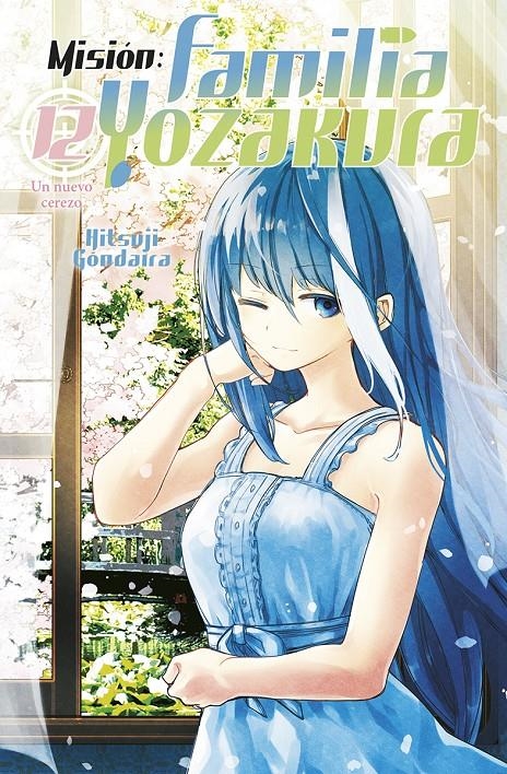 MISION: FAMILIA YOZAKURA Nº12 [RUSTICA] | GONDAIRA, HITSUJI | Akira Comics  - libreria donde comprar comics, juegos y libros online