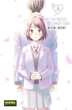 UNA ENFERMEDAD LLAMADA AMOR Nº10 [RUSTICA] | MORINO, MEGUMI | Akira Comics  - libreria donde comprar comics, juegos y libros online