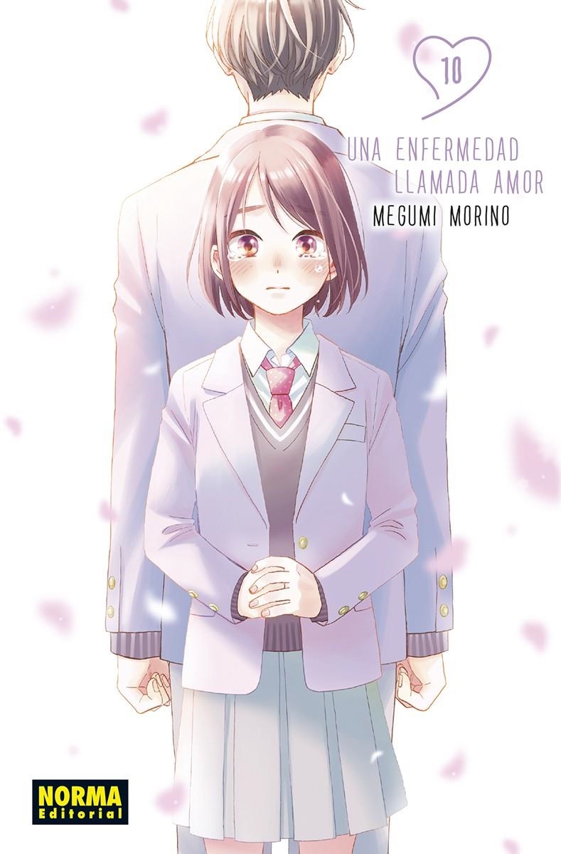 UNA ENFERMEDAD LLAMADA AMOR (EDICION ESPECIAL) Nº10 [RUSTICA] | MORINO, MEGUMI | Akira Comics  - libreria donde comprar comics, juegos y libros online