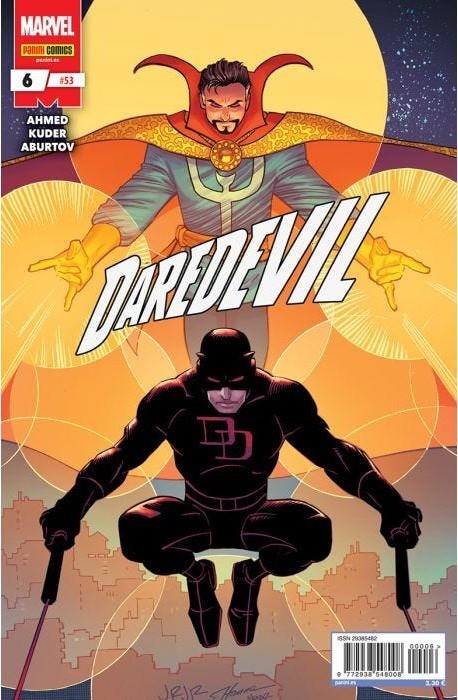 DAREDEVIL Nº53 / Nº06 [GRAPA] | Akira Comics  - libreria donde comprar comics, juegos y libros online