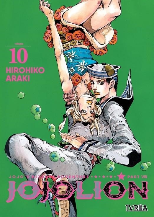 JOJO'S BIZARRE ADVENTURE PARTE 8: JOJOLION VOLUMEN 10 [RUSTICA] | ARAKI, HIROHIKO | Akira Comics  - libreria donde comprar comics, juegos y libros online