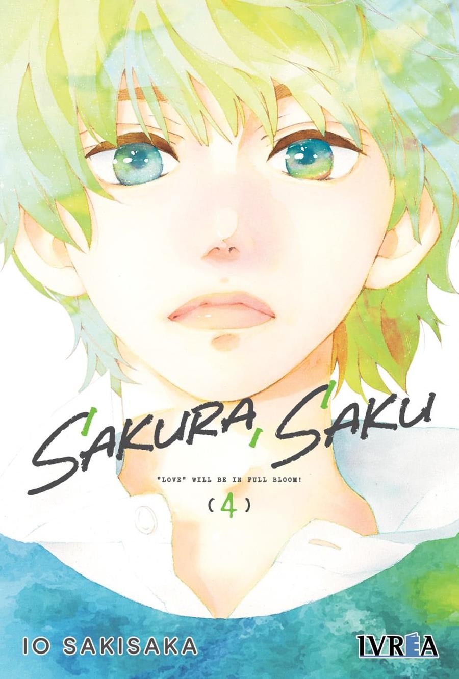 SAKURA, SAKU Nº04 [RUSTICA] | SAKISAKA, IO | Akira Comics  - libreria donde comprar comics, juegos y libros online