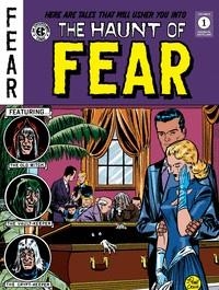 THE EC ARCHIVES: THE HAUNT OF FEAR VOLUMEN 01 [CARTONE] | FELDSTEIN / CRAIG | Akira Comics  - libreria donde comprar comics, juegos y libros online