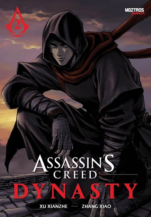 ASSASSIN'S CREED DYNASTY Nº02 [RUSTICA] | XIANZHE, XU | Akira Comics  - libreria donde comprar comics, juegos y libros online