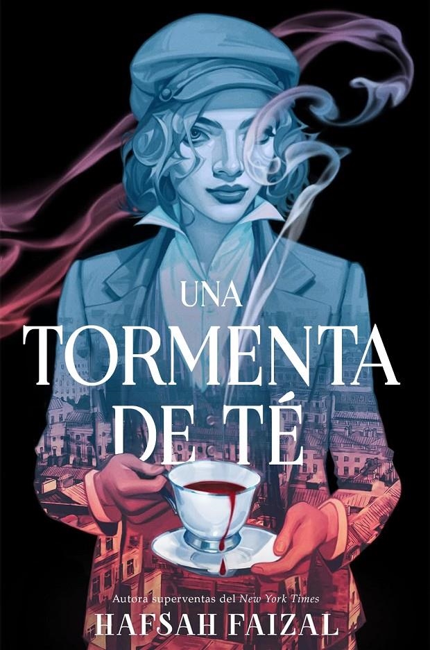 UNA TORMENTA DE TE [RUSTICA] | FAIZAL, HAFSAH | Akira Comics  - libreria donde comprar comics, juegos y libros online