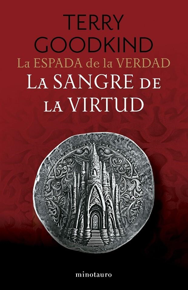 SANGRE DE LA VIRTUD, LA (LA ESPADA DE LA VERDAD 3) [RUSTICA] | GOODKIND, TERRY | Akira Comics  - libreria donde comprar comics, juegos y libros online