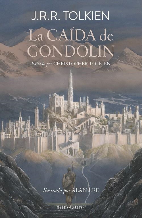 CAIDA DE GONDOLIN, LA [RUSTICA] | TOLKIEN, J. R. R. | Akira Comics  - libreria donde comprar comics, juegos y libros online