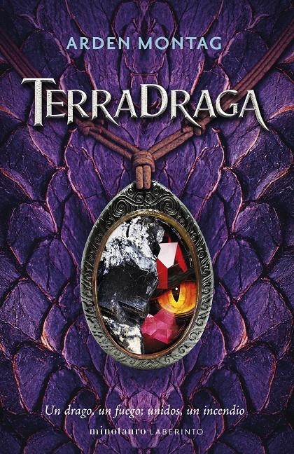 TERRADRAGA [RUSTICA] | MONTAG, ARDEN | Akira Comics  - libreria donde comprar comics, juegos y libros online