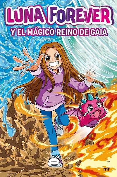 LUNA FOREVER Y EL MAGICO REINO DE GAIA [RUSTICA] | FOREVER, LUNA | Akira Comics  - libreria donde comprar comics, juegos y libros online